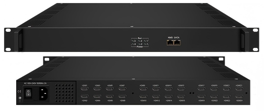 FU4347S/FU4355S V2 Multi-Channel Encoder